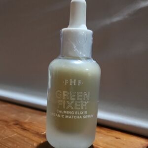 FHF Green Fixer Organic Matcha Serum